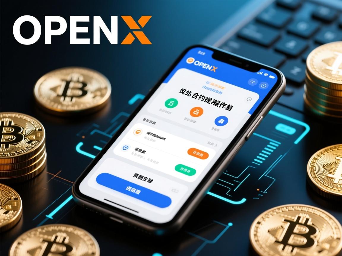 全面解析OPENX合约提币操作步骤