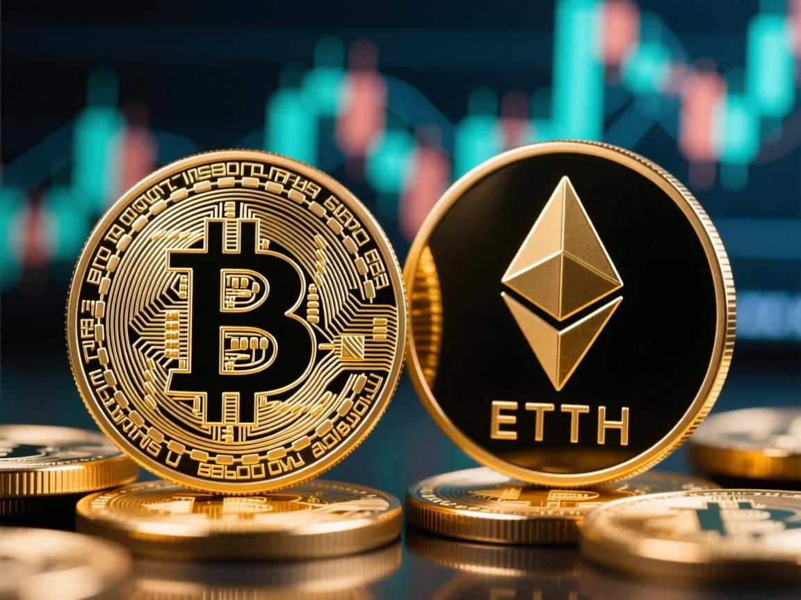 BTC和ETH，揭秘加密货币界的两大巨头