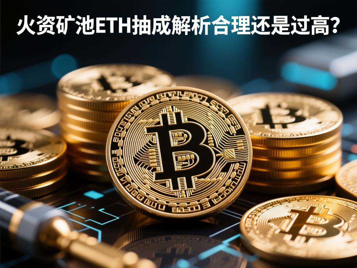火币矿池ETH抽成解析，合理还是过高？