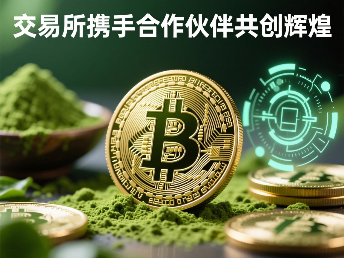 抹茶交易所携手合作伙伴共创辉煌