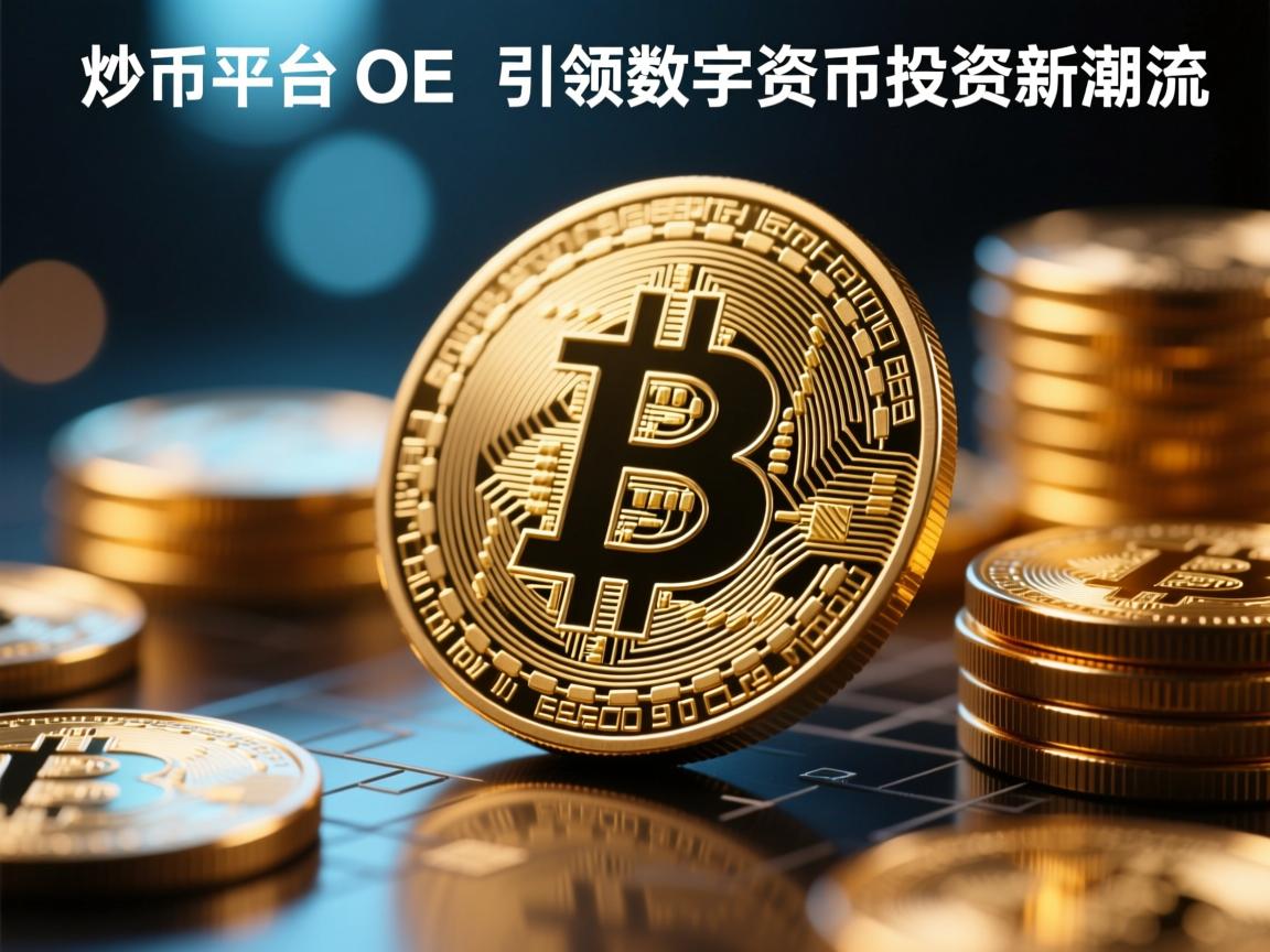 炒币平台OE，引领数字货币投资新潮流