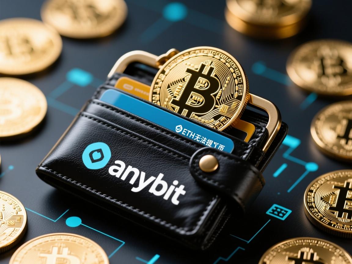 anybit钱包ETH无法提币，原因及解决方案