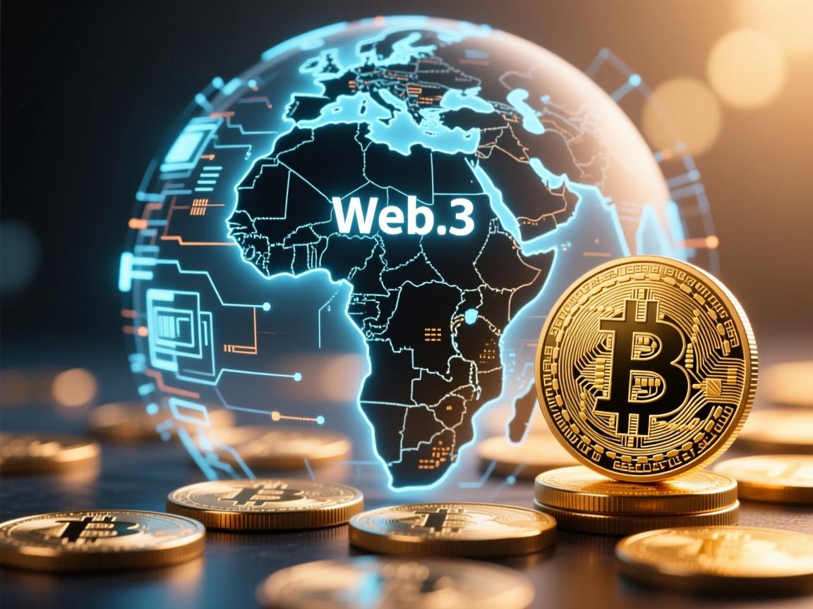 Web3在非洲，梦想照进现实