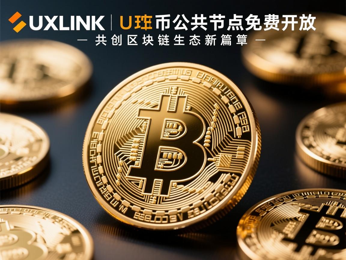 UXLINK币公共节点免费开放，共创区块链生态新篇章