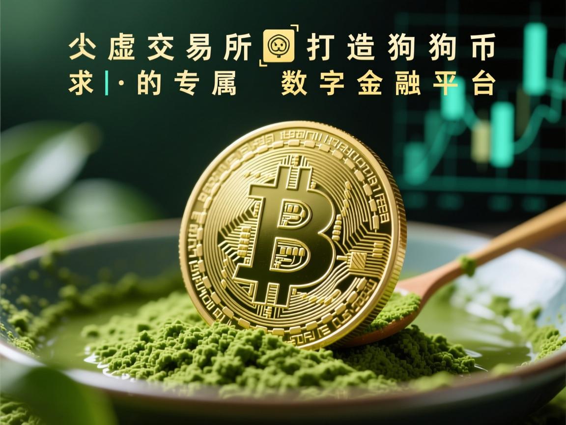 抹茶交易所,打造狗狗币的专属数字金融平台 抹茶交易所,打造狗狗币的专属数字金融平台