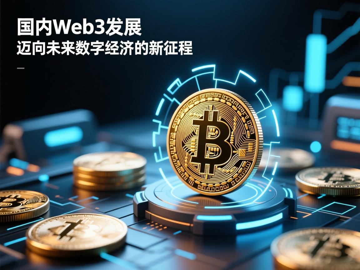 国内Web3发展,迈向未来数字经济的新征程 国内Web3发展,迈向未来数字经济的新征程
