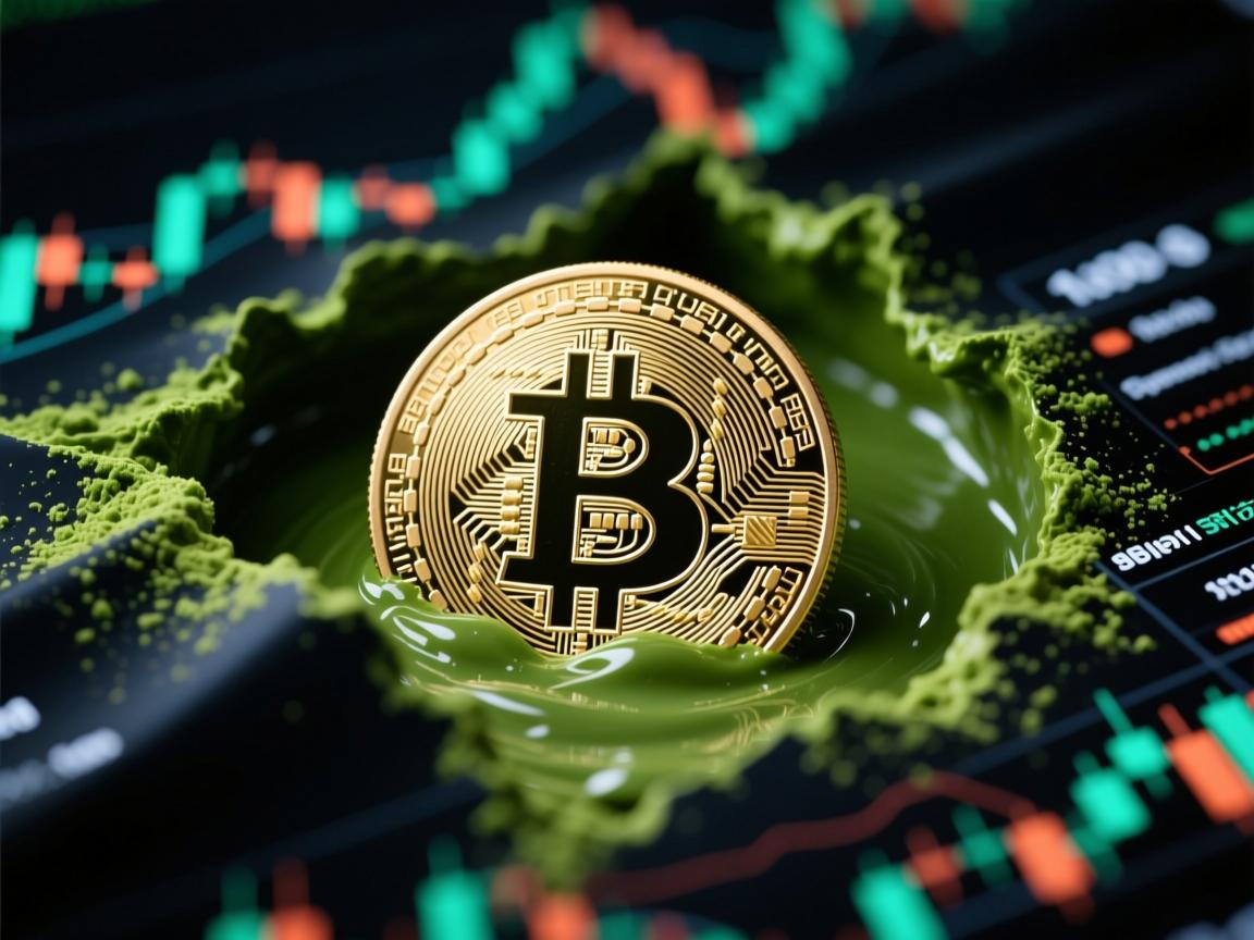 揭开抹茶交易所黑幕,暗流涌动的数字货币市场之谜 揭开抹茶交易所黑幕,暗流涌动的数字货币市场之谜