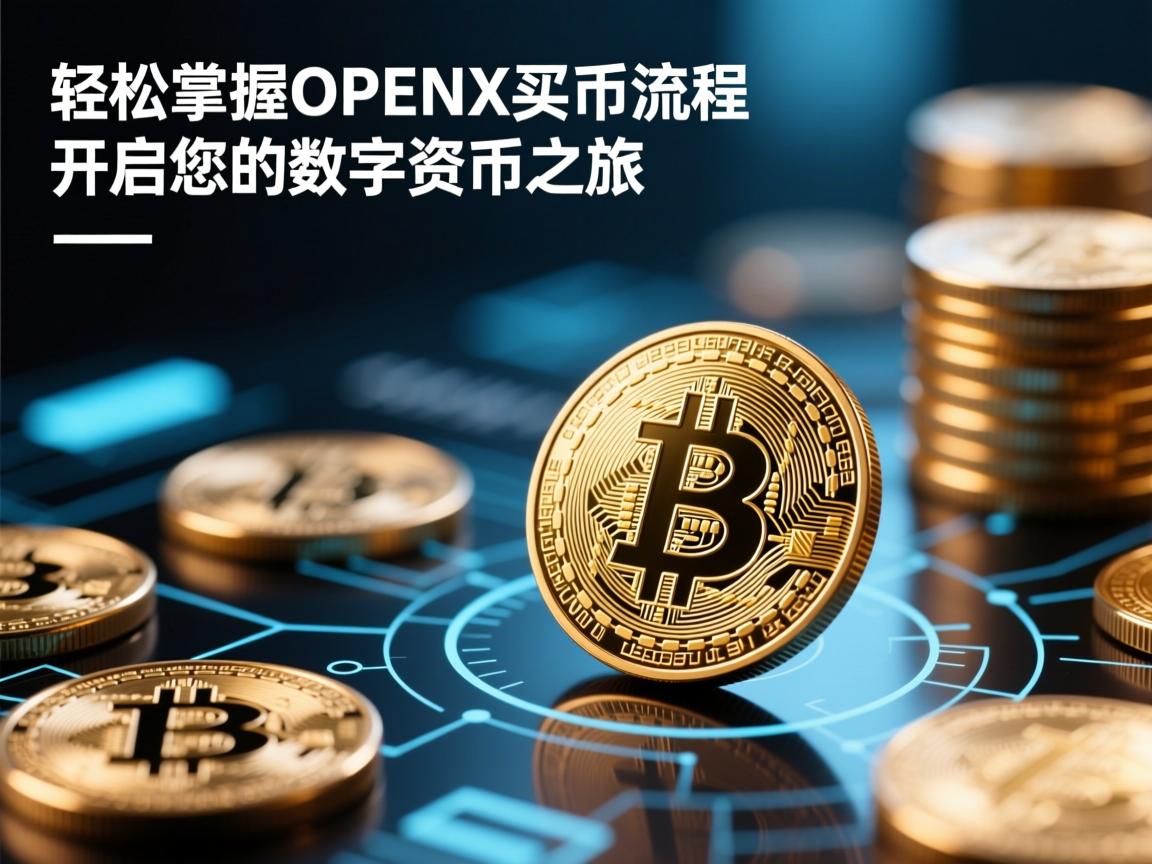 轻松掌握OPENX买币流程，开启您的数字货币之旅