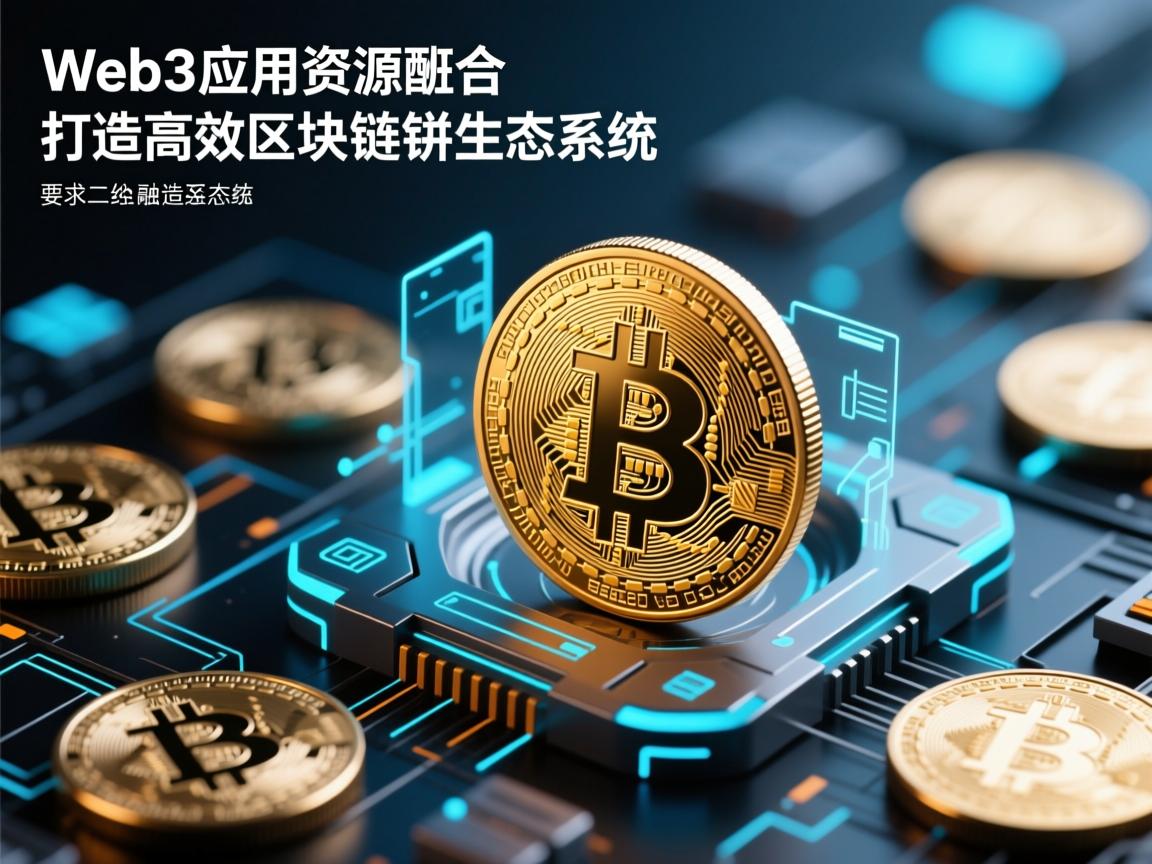 Web3应用资源整合，打造高效区块链生态系统