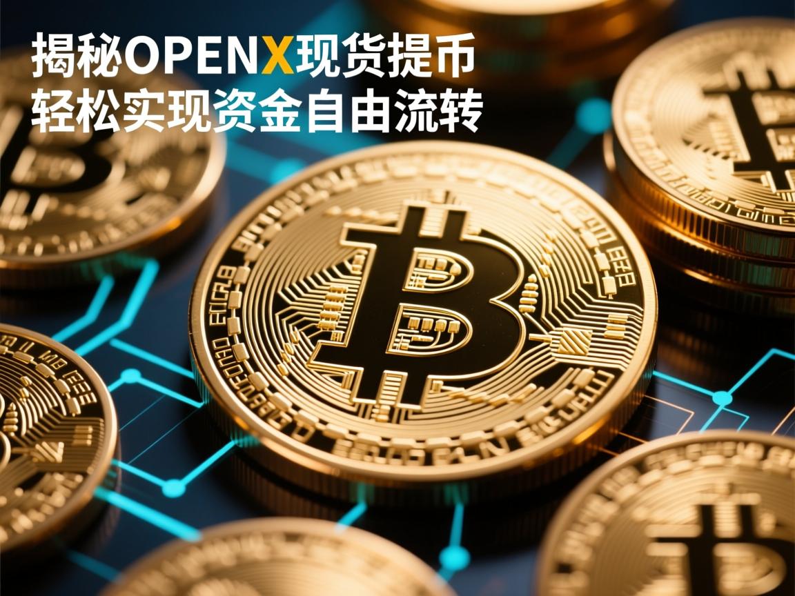 揭秘OPENX现货提币，轻松实现资金自由流转