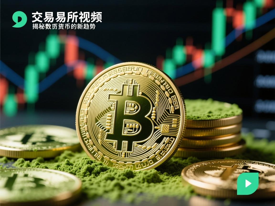 抹茶交易所视频，揭秘数字货币交易的新趋势