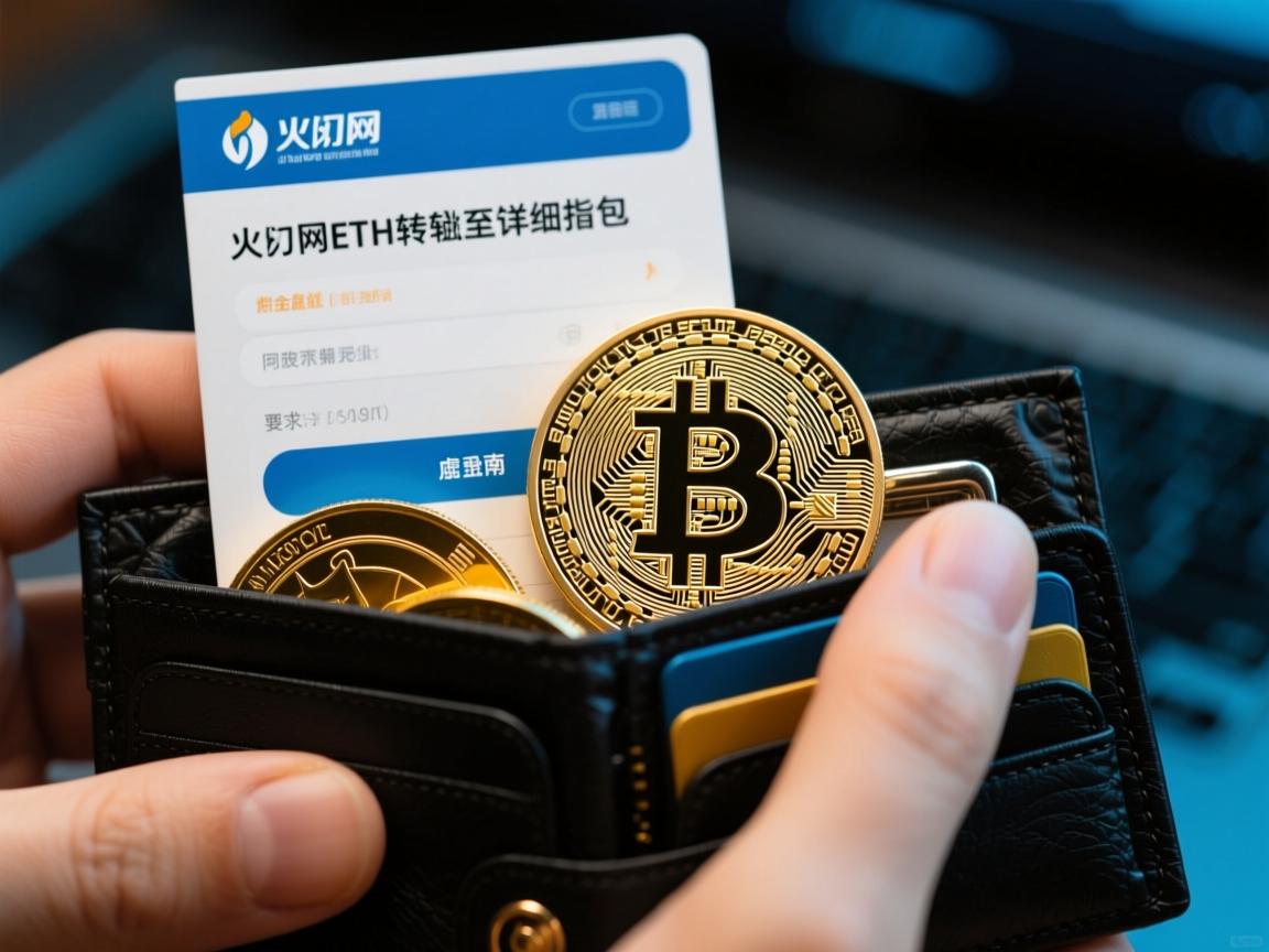 火币网ETH转账至钱包的详细指南 火币网ETH转账至钱包的详细指南