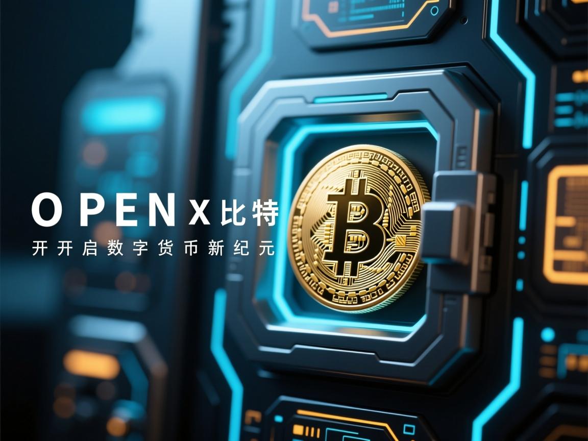 OPENX比特币，开启数字货币新纪元