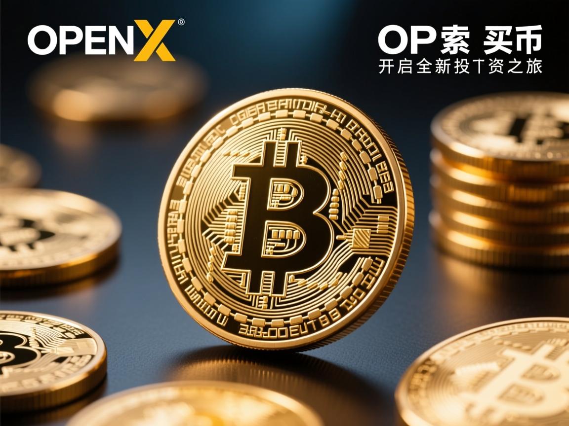 探索OPENX买币，开启全新投资之旅