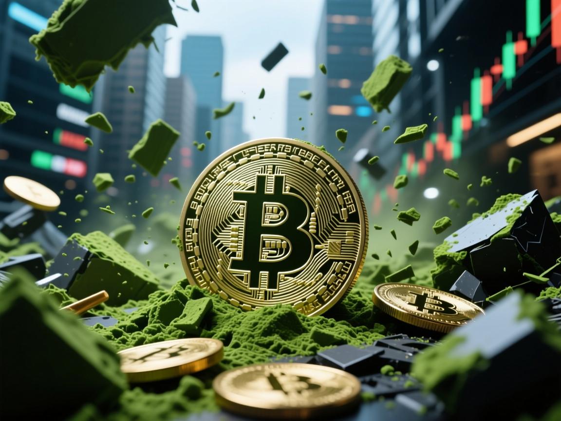 抹茶交易所宣告倒闭,市场动荡引发行业反思 抹茶交易所宣告倒闭,市场动荡引发行业反思