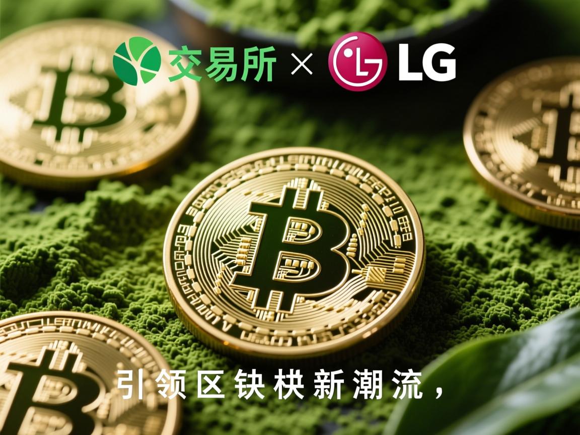 抹茶交易所与LG的合作，引领区块链新潮流