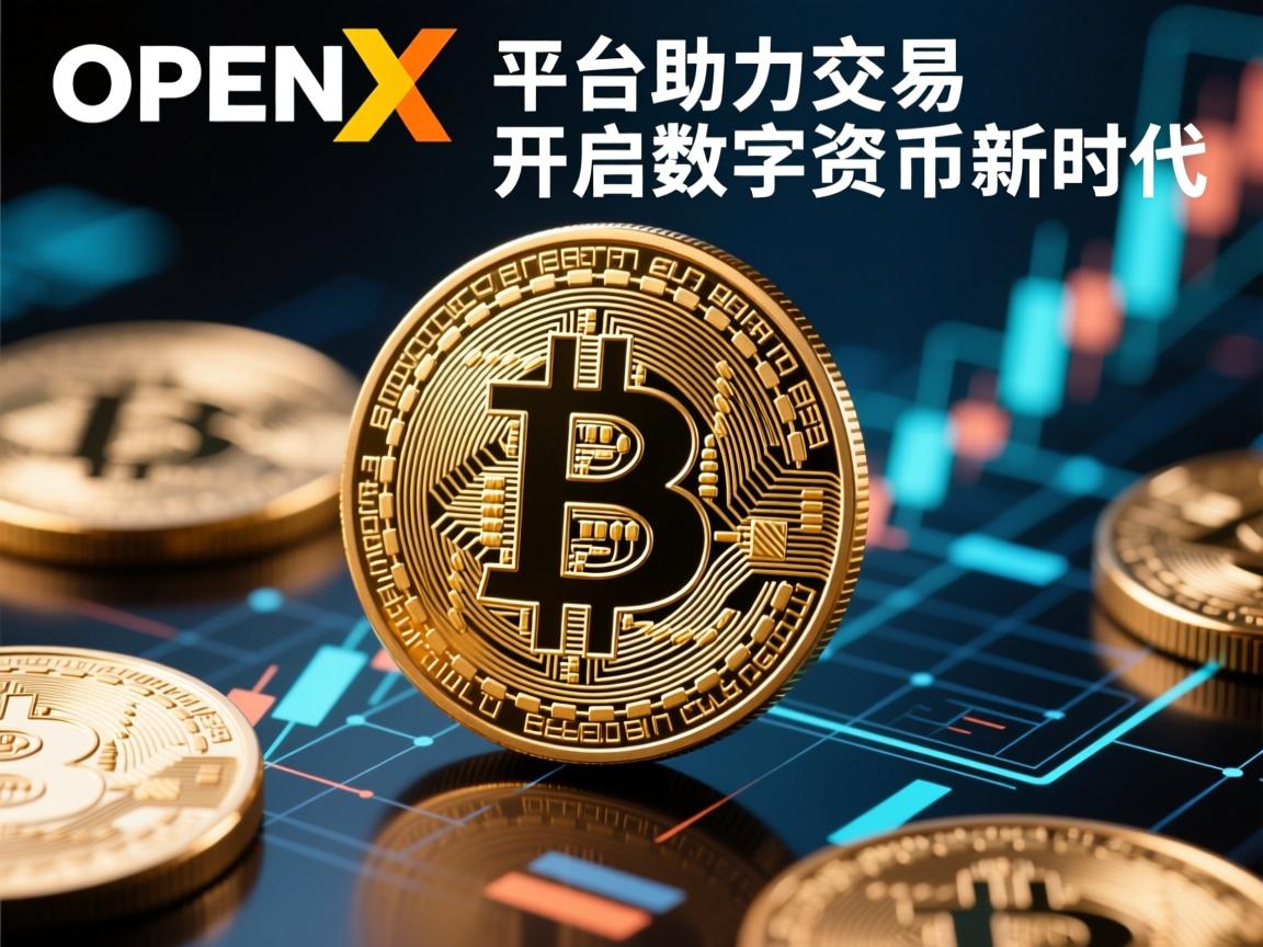OPENX平台助力比特币交易,开启数字货币新时代 OPENX平台助力比特币交易,开启数字货币新时代