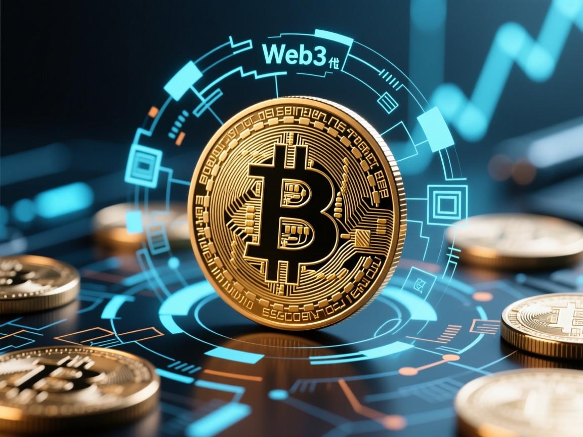 Web3时代下的价值互联网，重构未来经济格局