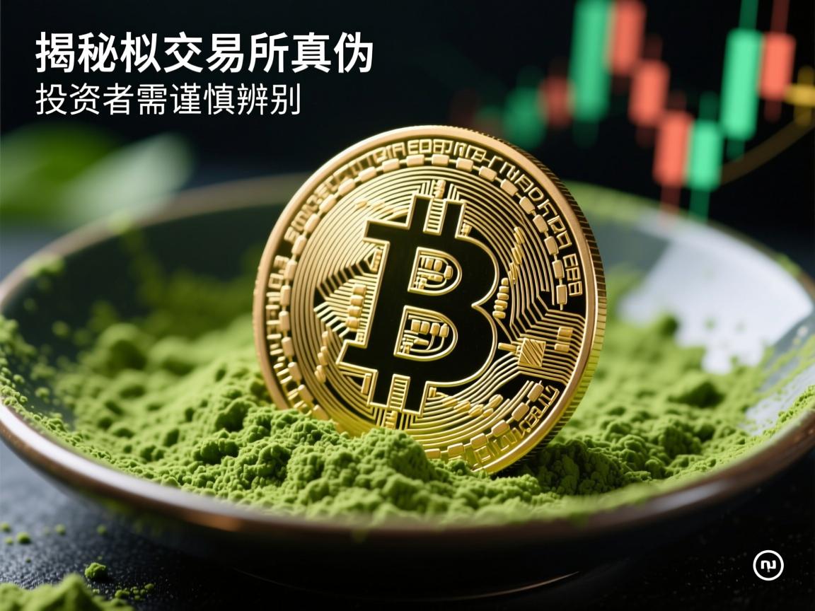 揭秘抹茶交易所真伪，投资者需谨慎辨别