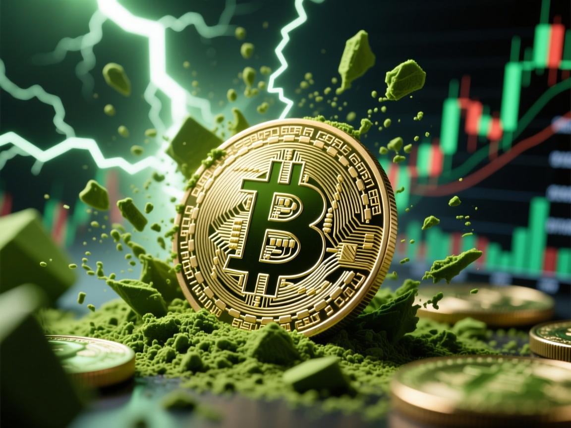 抹茶交易所暴雷,揭秘加密货币市场的风险与挑战 抹茶交易所暴雷,揭秘加密货币市场的风险与挑战