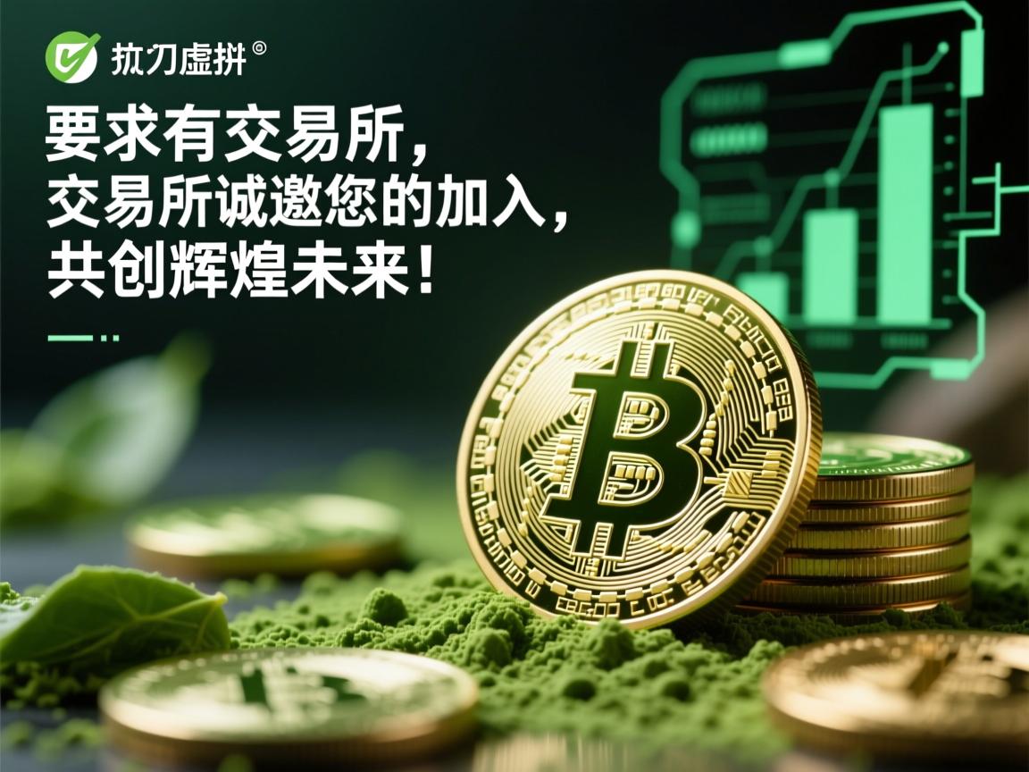 抹茶交易所诚邀您的加入，共创辉煌未来！