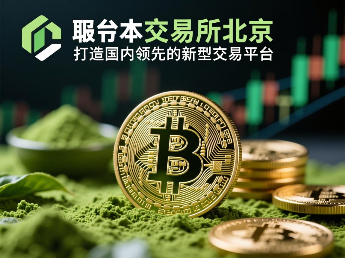 抹茶交易所北京，打造国内领先的新型交易平台