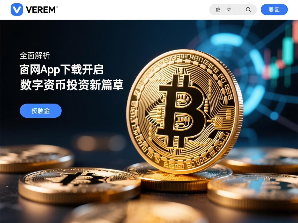全面解析VEREM币官网App下载，开启数字货币投资新篇章