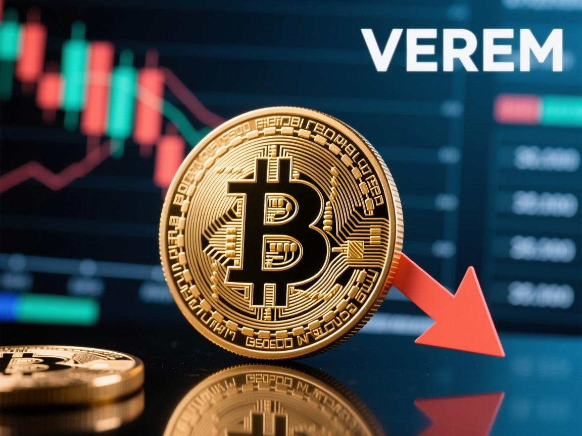 VEREM币持续下跌，原因及影响分析