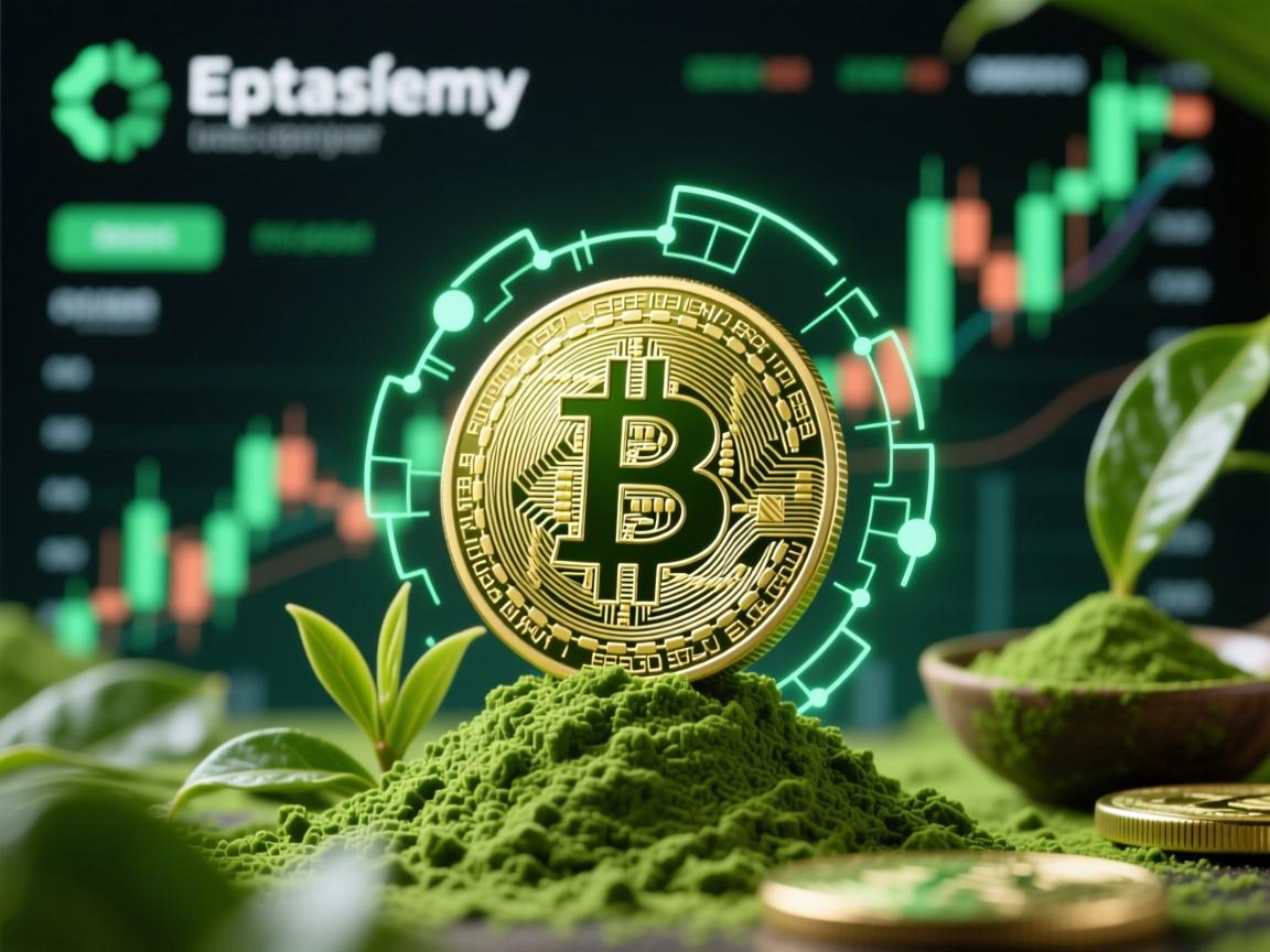 抹茶交易所图片，探寻抹茶市场的未来