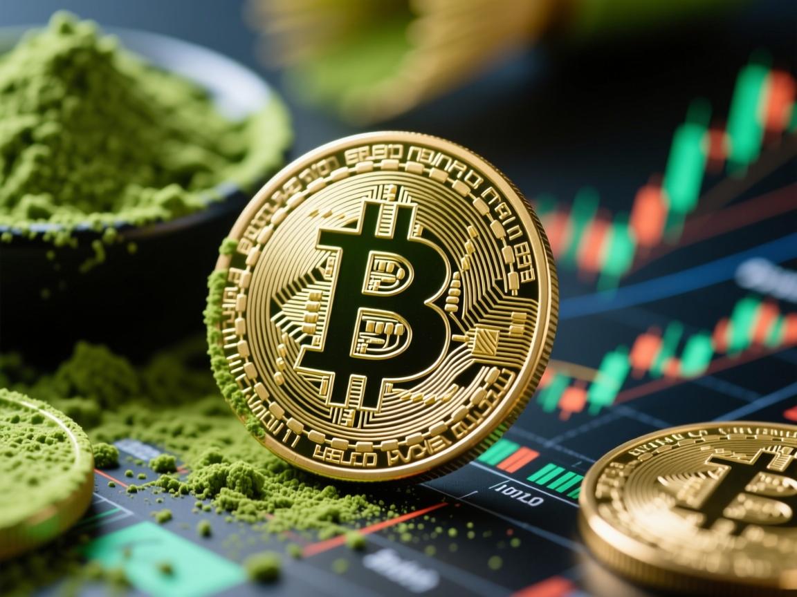 抹茶交易所Kine，引领数字货币交易的革新力量