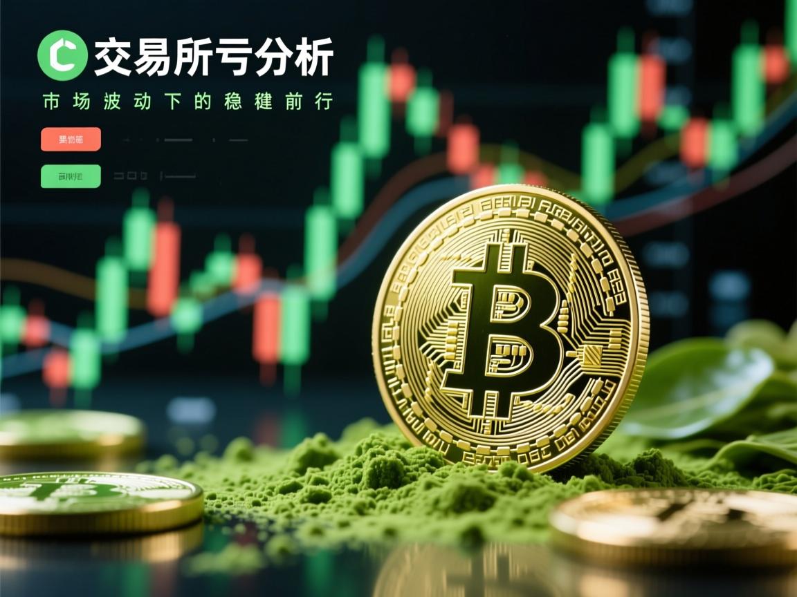 抹茶交易所盈亏分析，市场波动下的稳健前行
