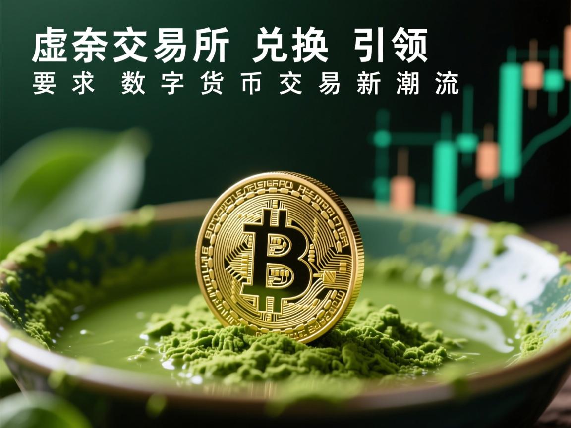 抹茶交易所兑换，引领数字货币交易新潮流
