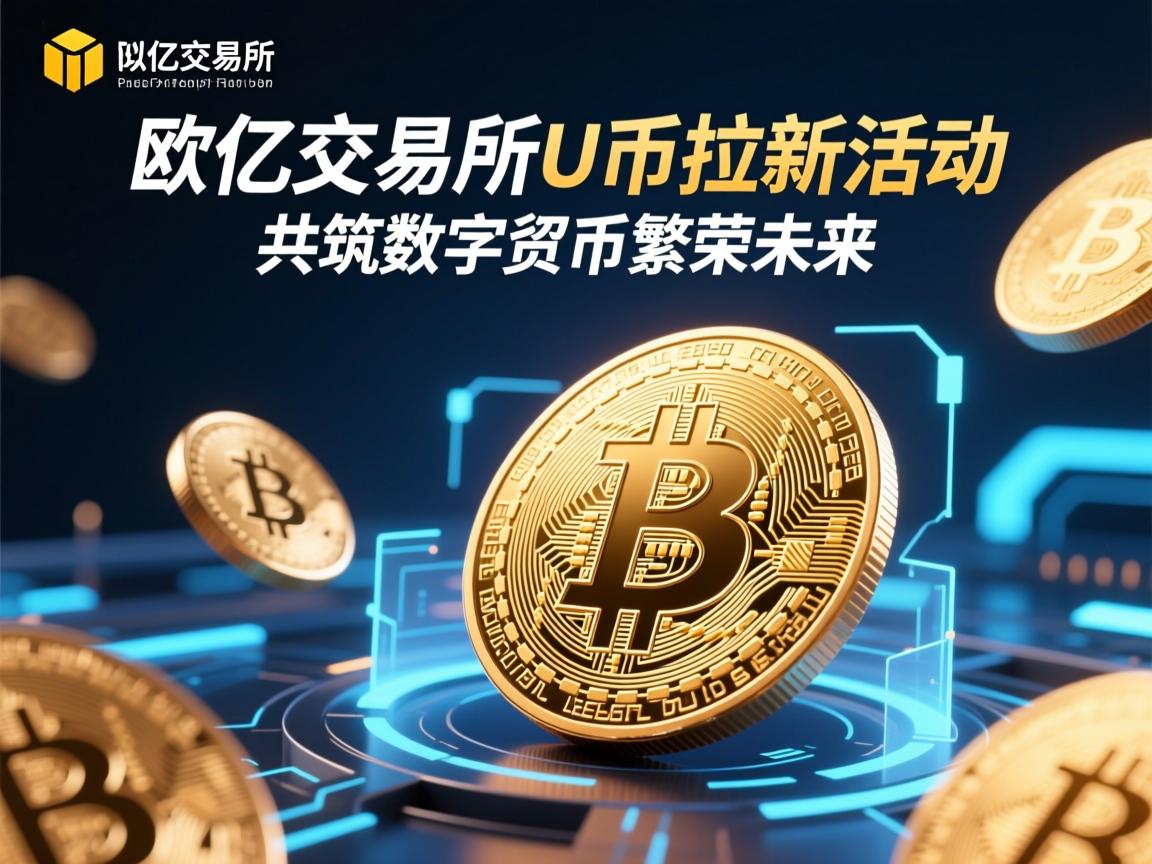 欧亿交易所U币拉新活动，共筑数字货币繁荣未来