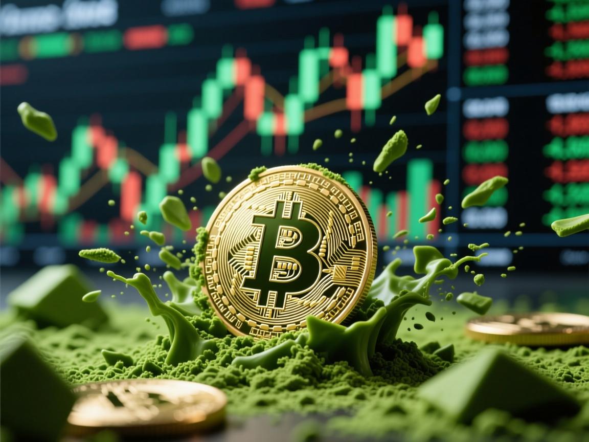 抹茶交易所压价风波，市场波动下的价格博弈