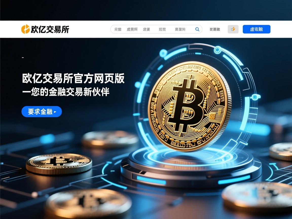 欧亿交易所官方网页版—您的金融交易新伙伴