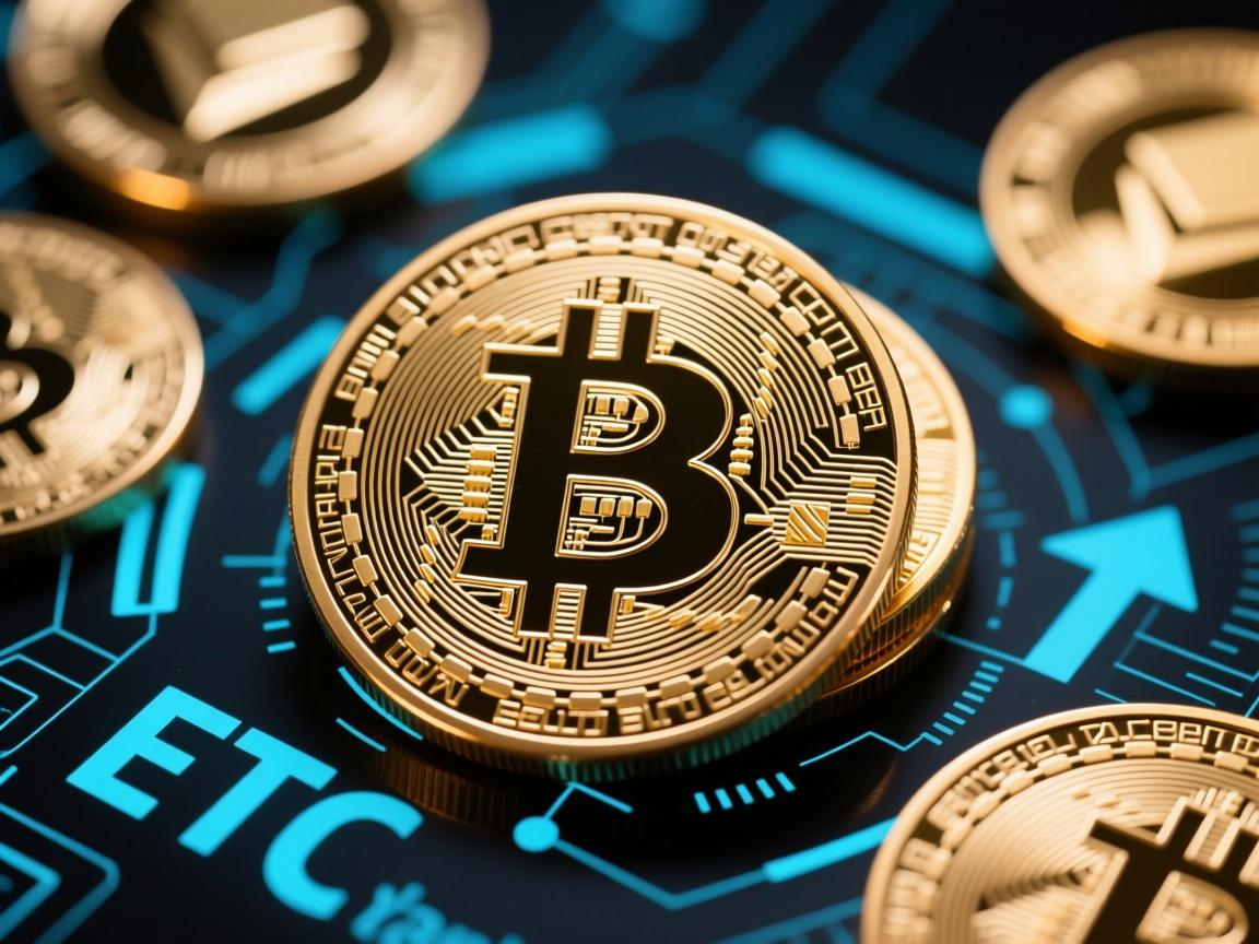 ETC币承接ETH算力，助力区块链生态发展