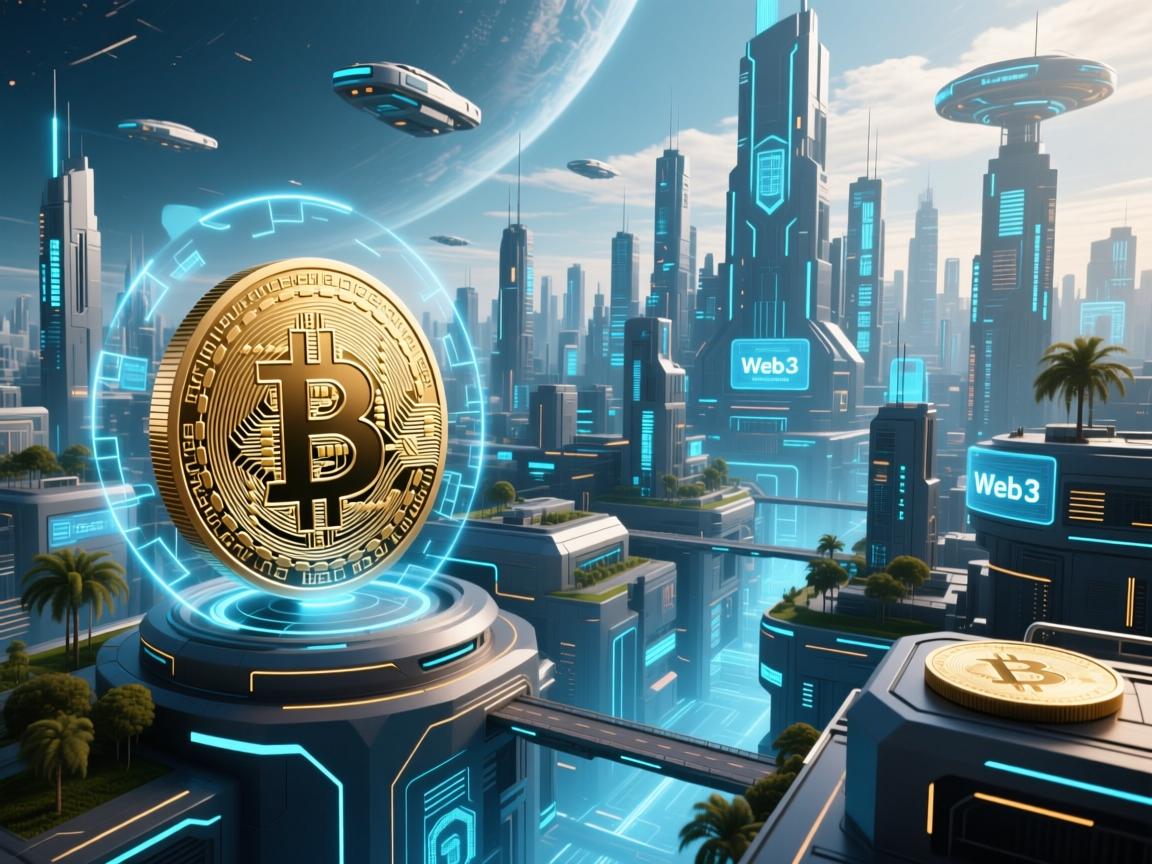 探索Web3理想城，如何在这个数字世界中畅游