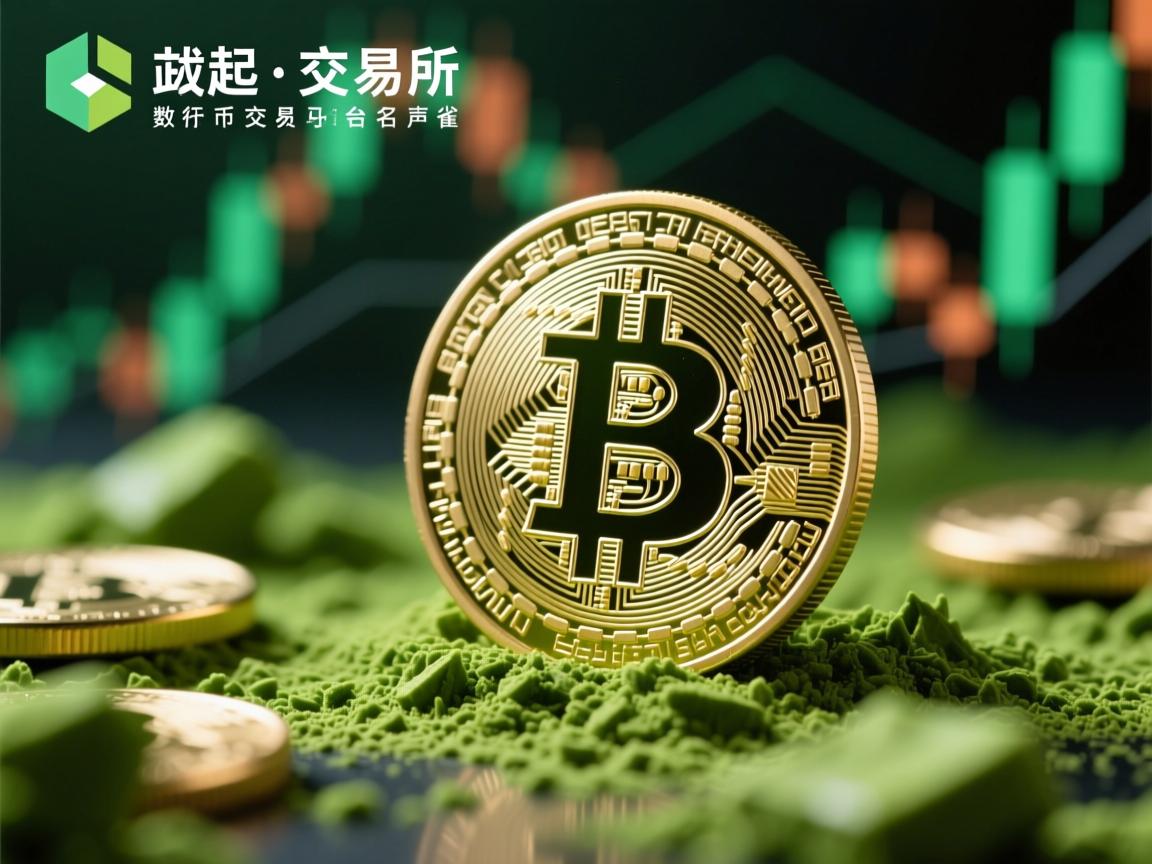 抹茶交易所，崛起的数字货币交易平台，名声鹊起