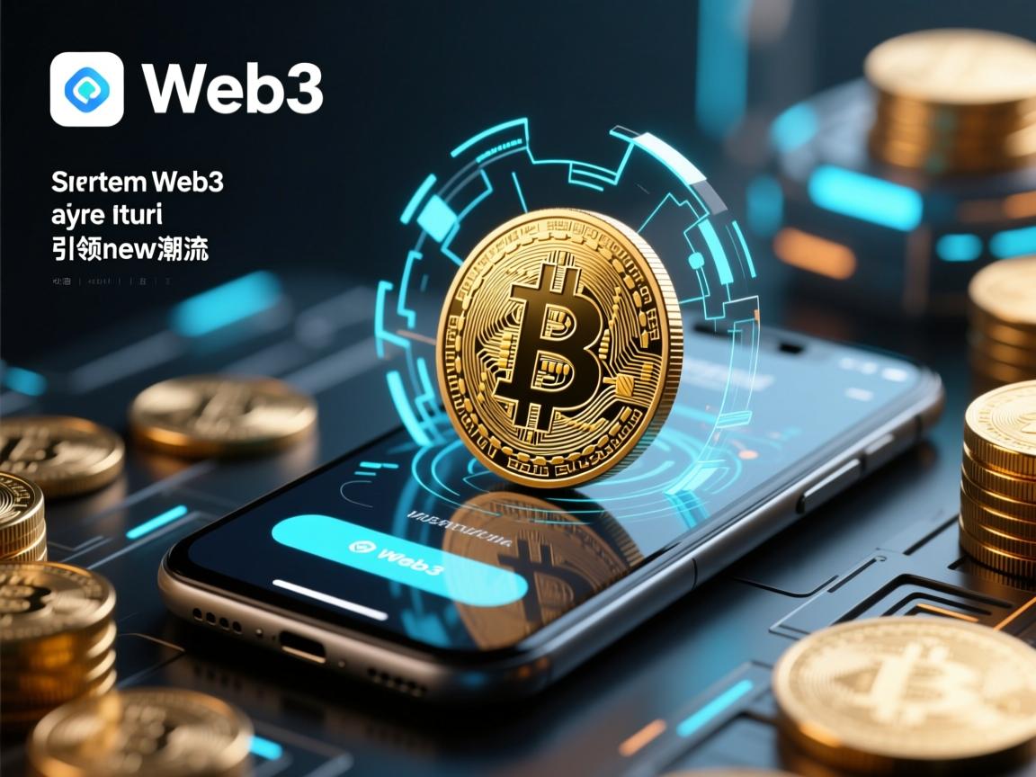 探索Web3的未来，手机版应用引领新潮流