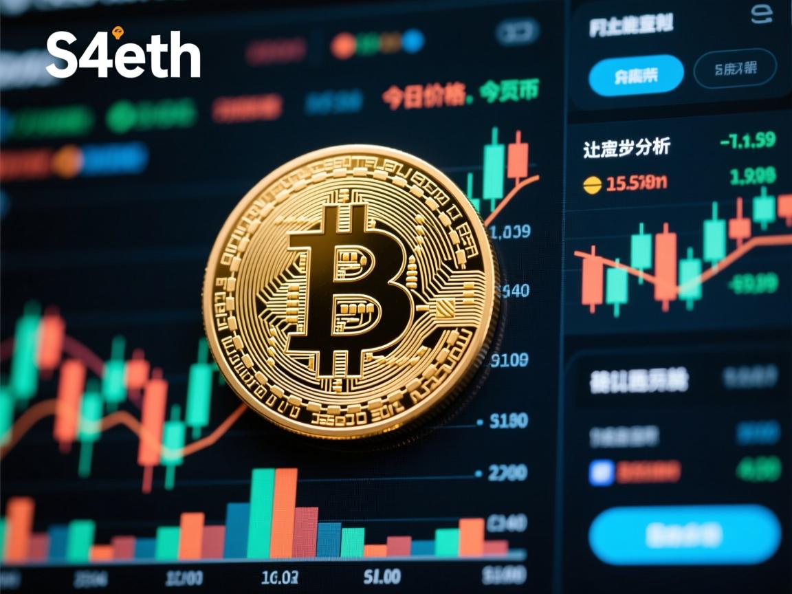 94eth币今日价格分析，波动中的机遇与挑战