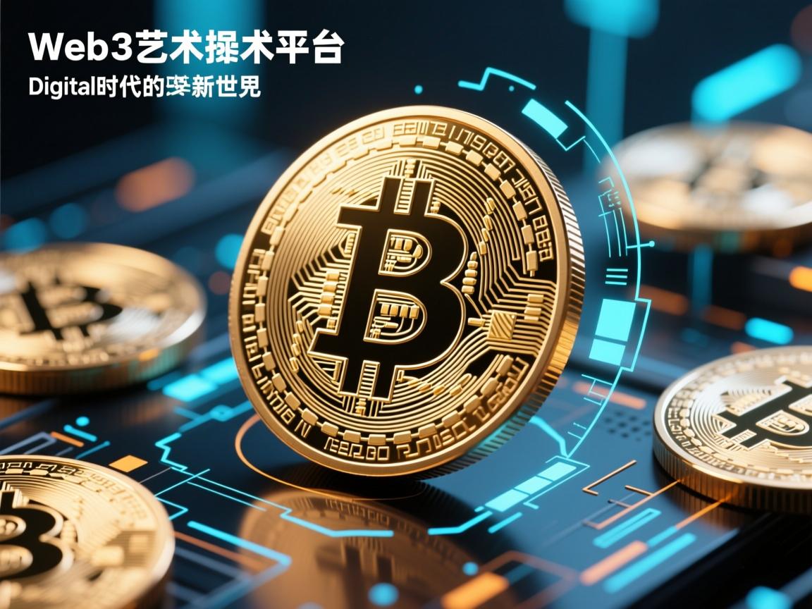 Web3艺术品平台，数字时代的艺术新纪元