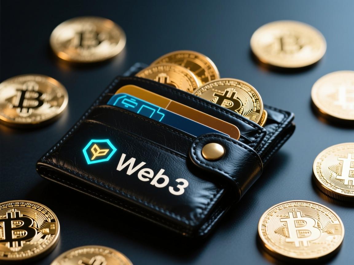 Web3与冷钱包,数字资产的守护者 Web3与冷钱包,数字资产的守护者