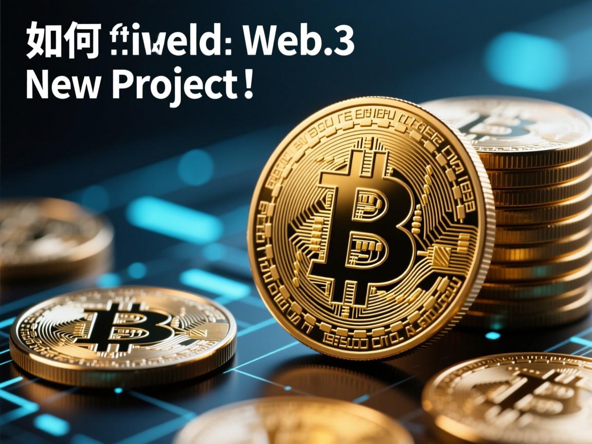 如何找到Web3新项目 如何找到Web3新项目
