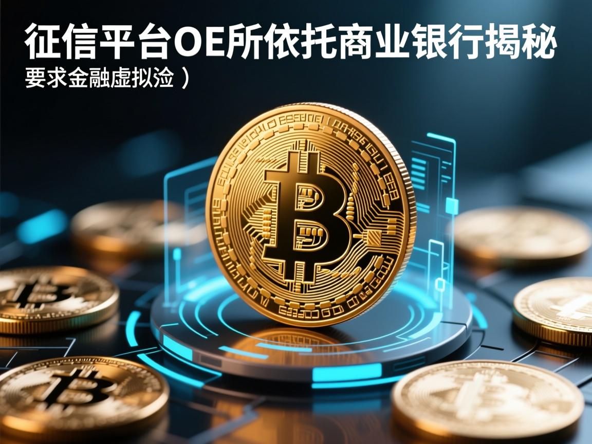 征信平台OE所依托的商业银行揭秘 征信平台OE所依托的商业银行揭秘