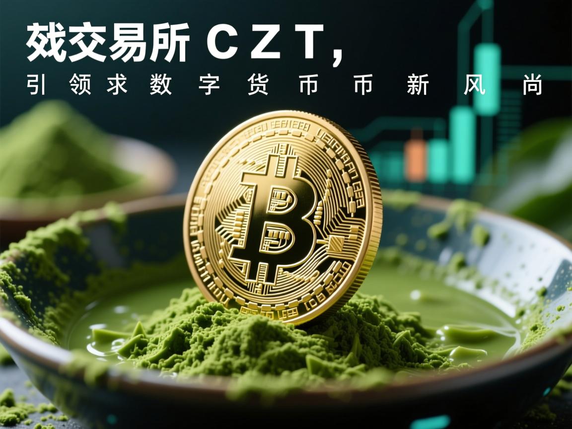 抹茶交易所CZT,引领数字货币新风尚 抹茶交易所CZT,引领数字货币新风尚