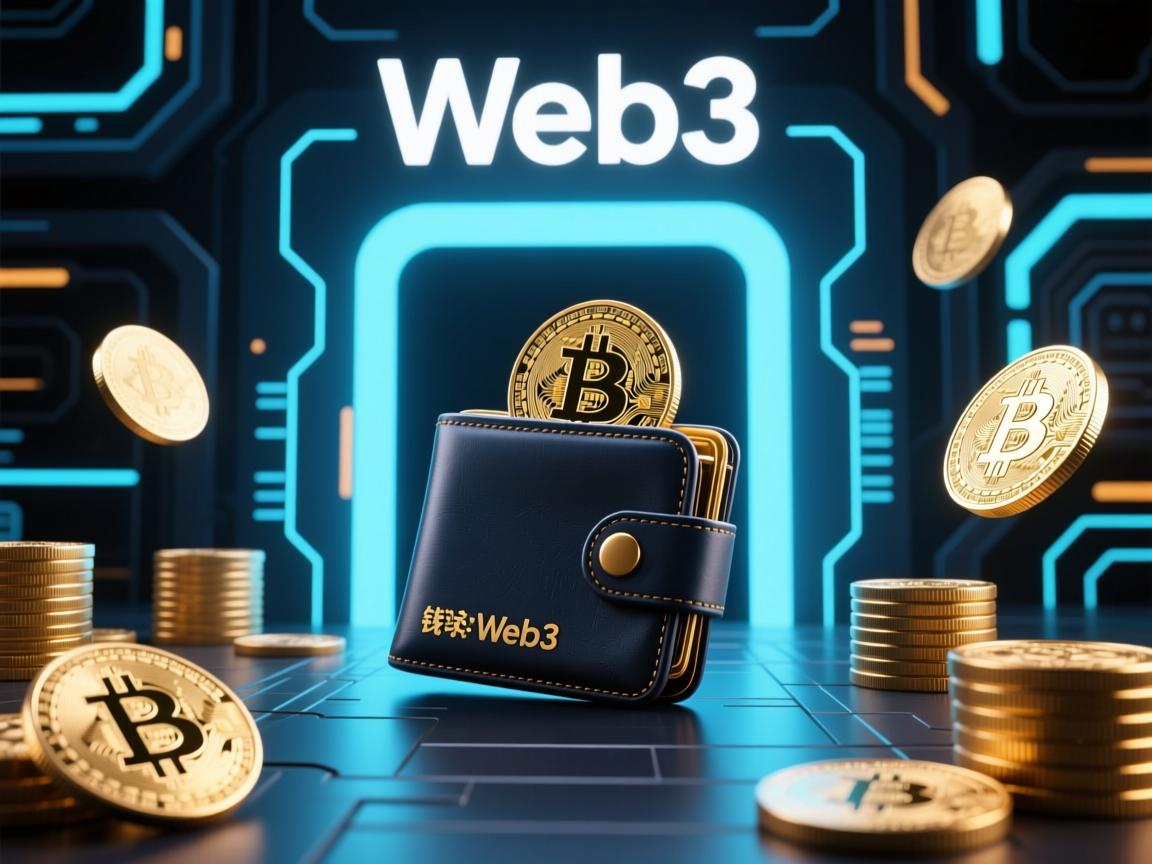 探索Web3钱包入口，开启数字资产的无限可能