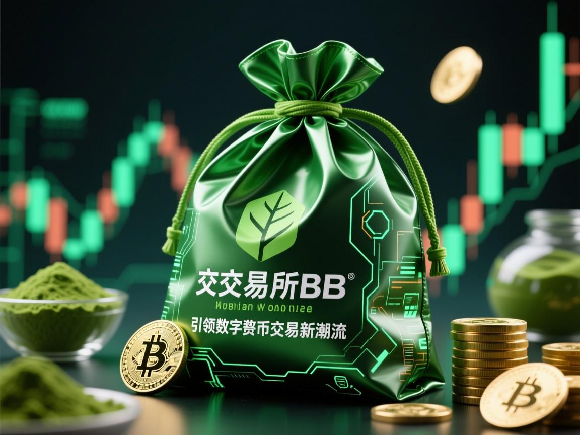 抹茶交易所BAG，引领数字货币交易新潮流