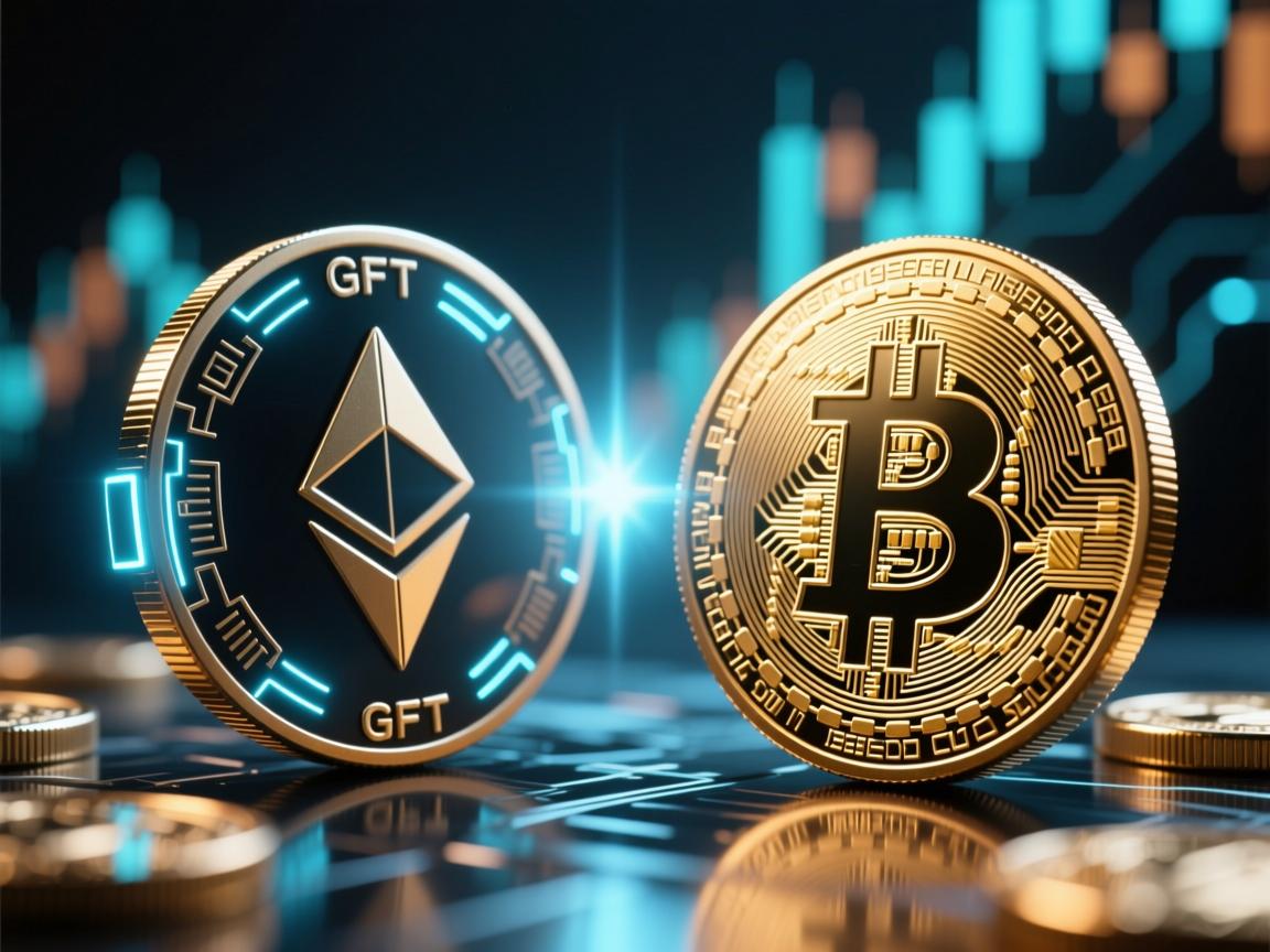 GHT与ETH币，一场关于未来货币的较量