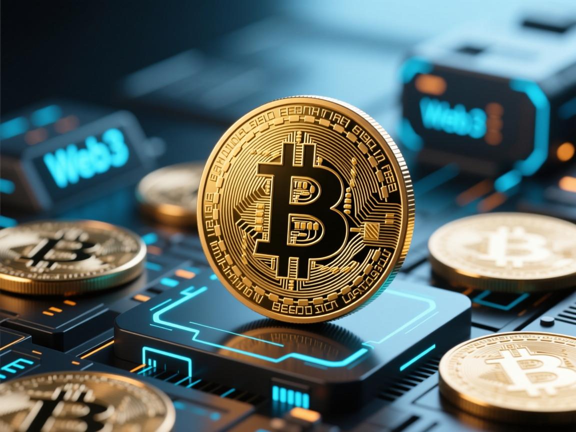 Web3技术应用领域，重塑数字世界的未来