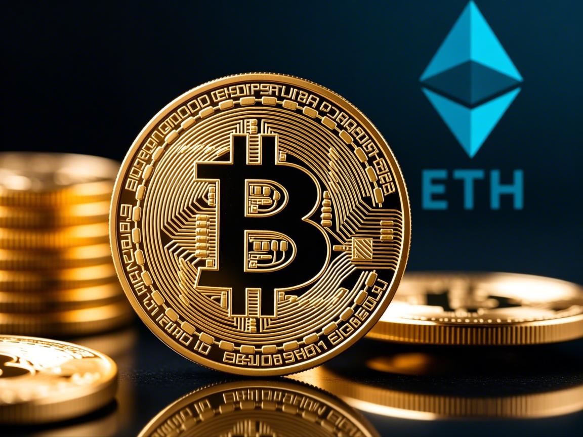 ETH为何被视为比特币的姊妹币，一场关于区块链技术的深度探讨